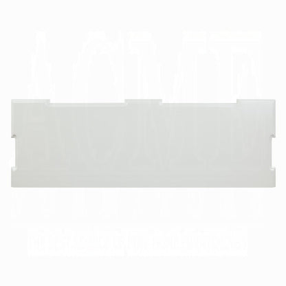ACME Furniture - Vanaheim Sofa Table - Antique White - LV00802 view 2