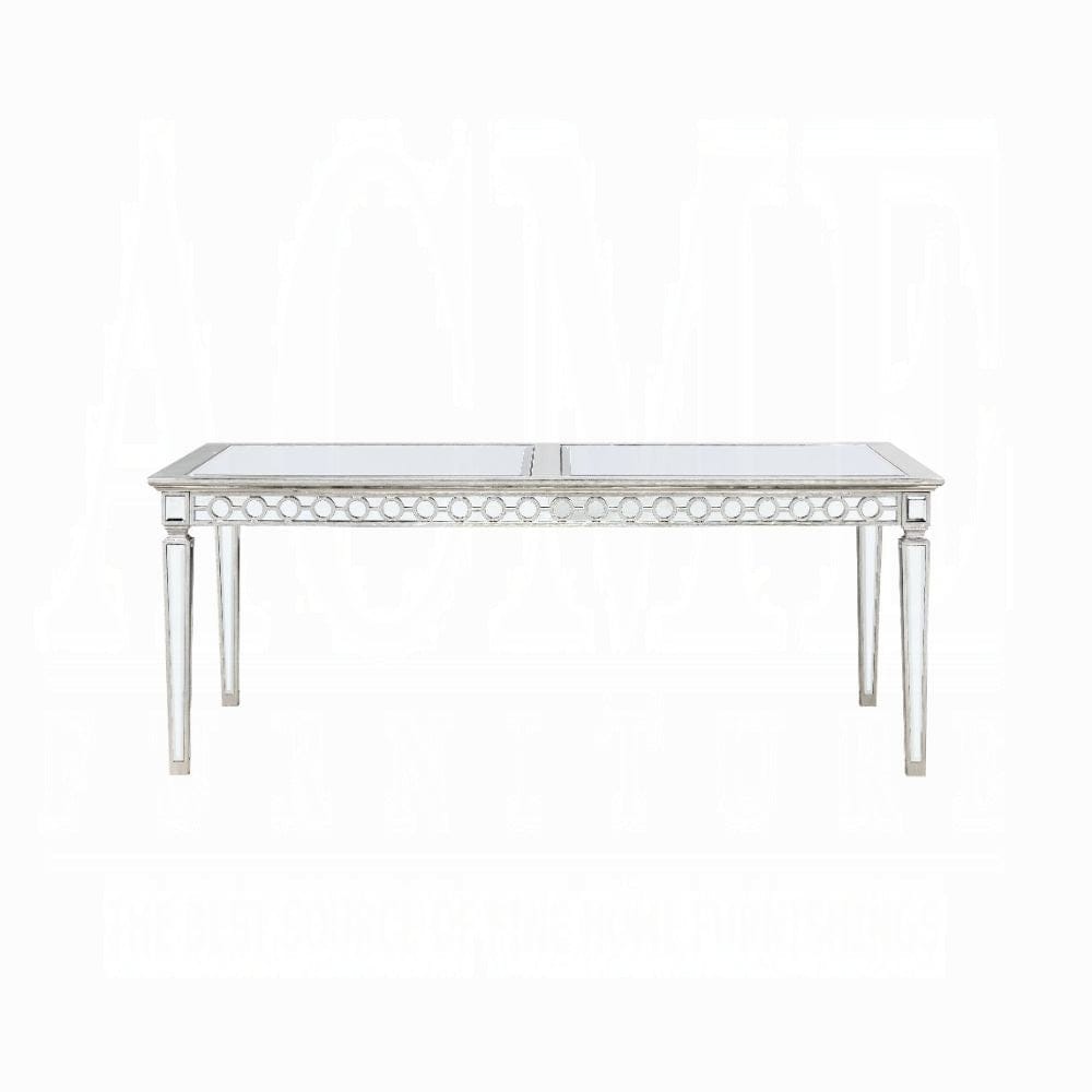 ACME Furniture - Varian Dining Table - 66155 veiw 2