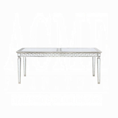 ACME Furniture - Varian Dining Table - 66155 veiw 2