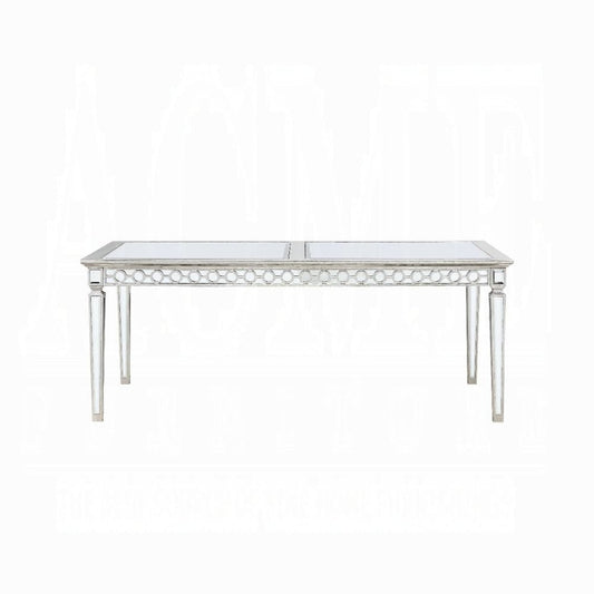 ACME Furniture - Varian Dining Table - 66155 veiw 2