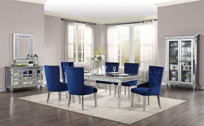 ACME Furniture - Varian Dining Table - 66155 veiw 4