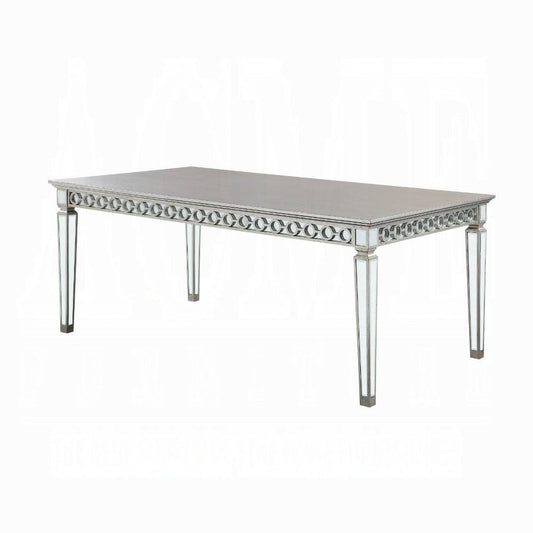ACME Furniture - Varian Dining Table - 66160 view 1