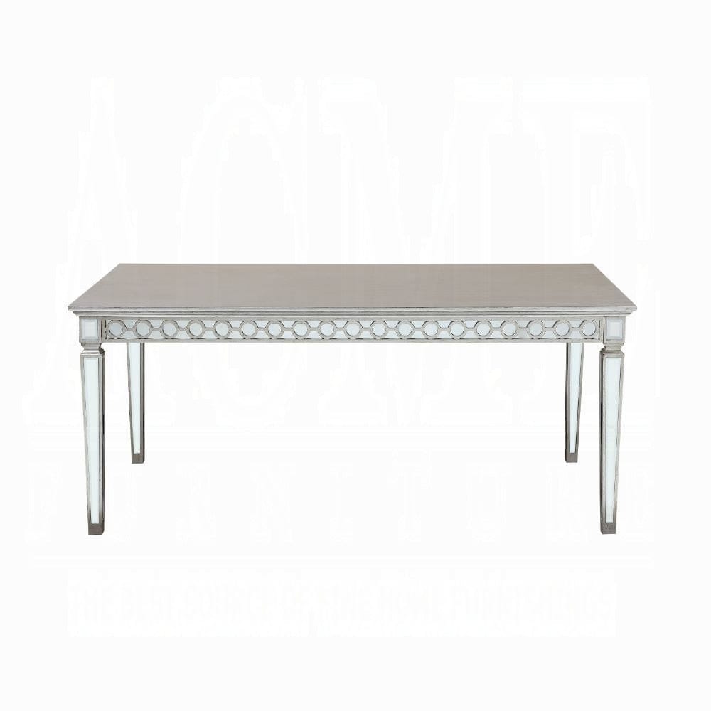 ACME Furniture - Varian Dining Table - 66160 view 2