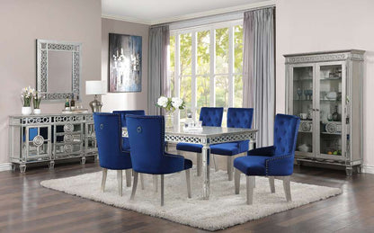 ACME Furniture - Varian Dining Table - 66160 view 4