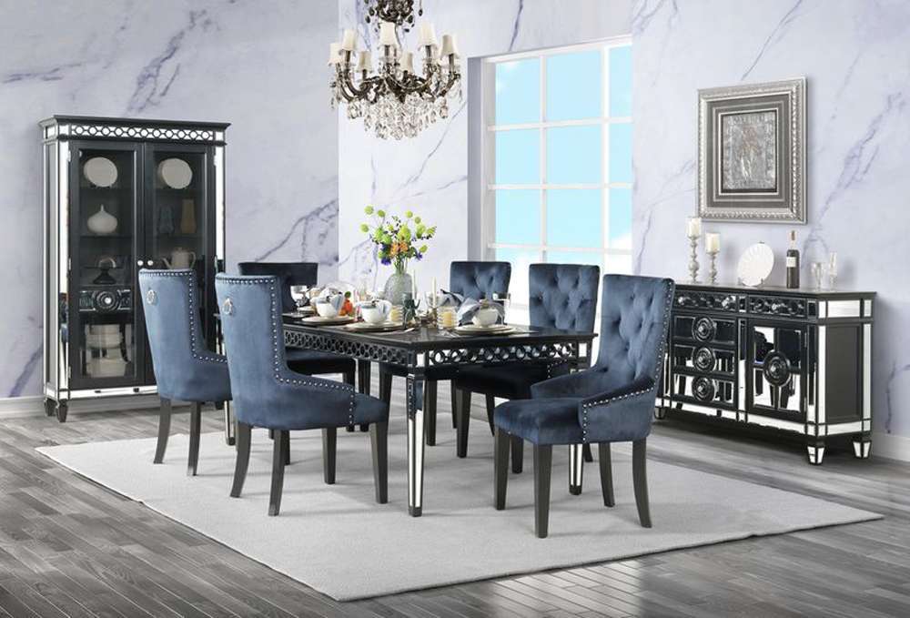ACME Furniture - Varian II Dining Table - DN00590 veiw 7