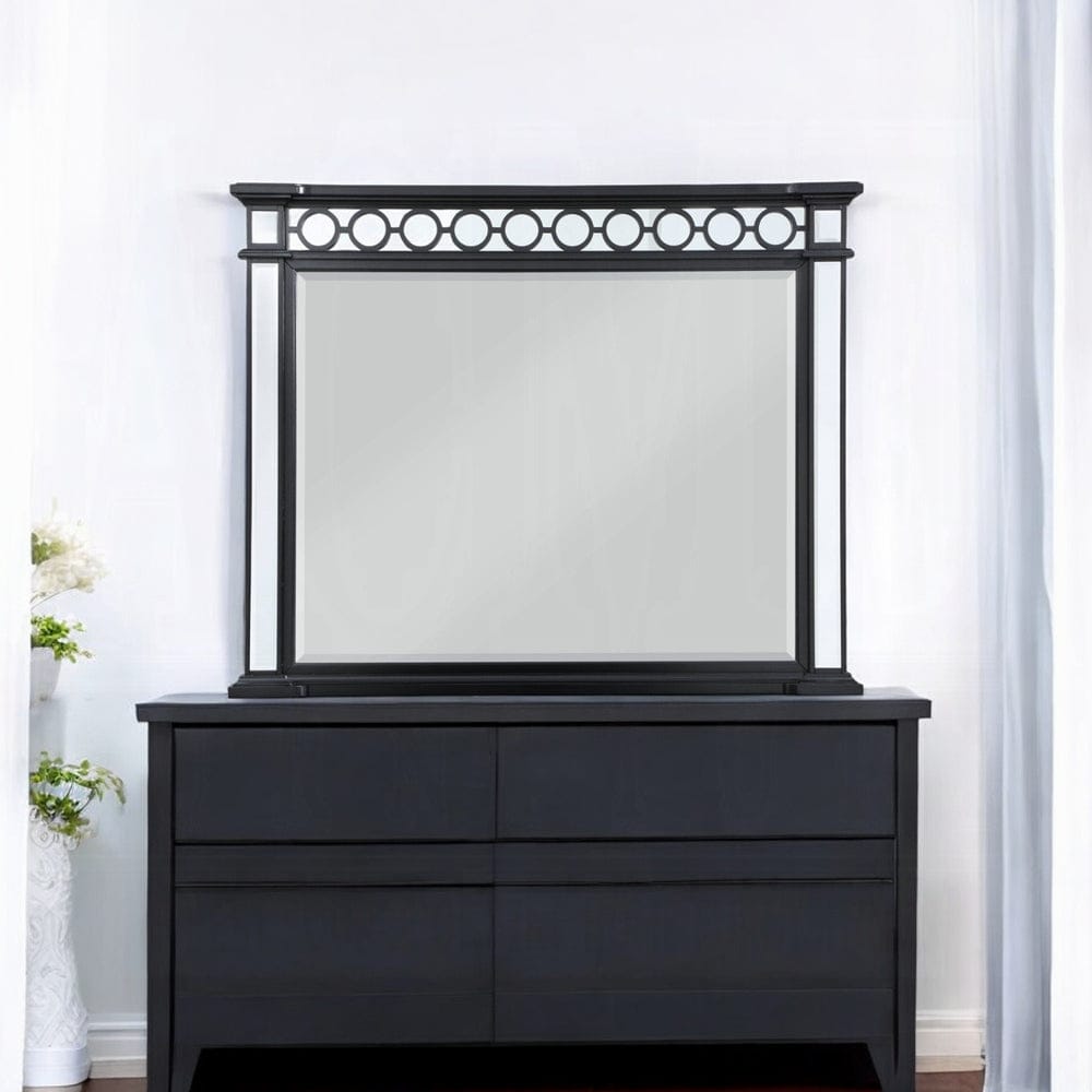 ACME Furniture - Varian II Mirror - BD00586 view 3
