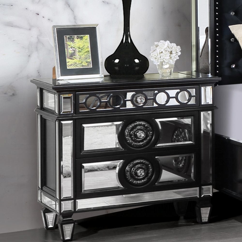 ACME Furniture - Varian II Nightstand - BD00585 view 5