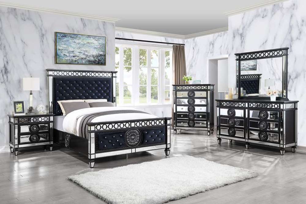 ACME Furniture - Varian II Nightstand - BD00585 view 6