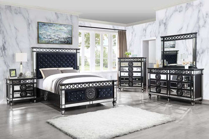 ACME Furniture - Varian II Nightstand - BD00585 view 6