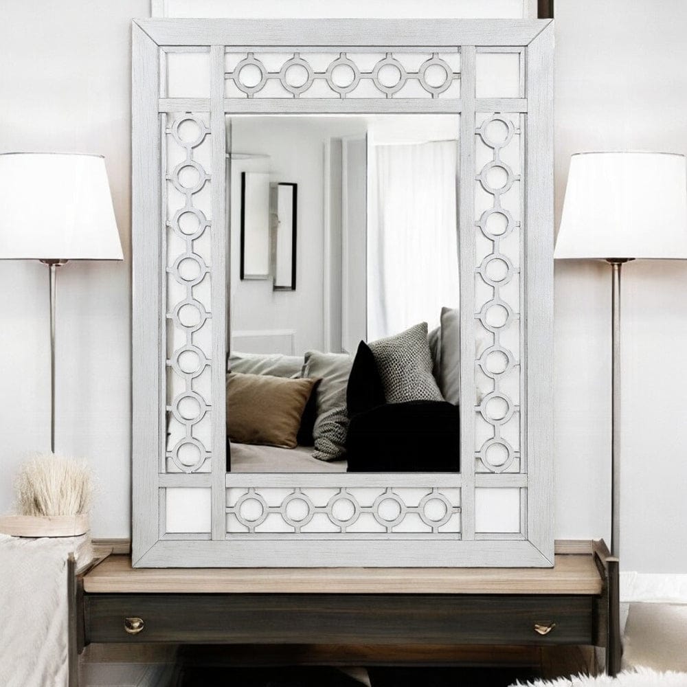ACME Furniture - Varian Mirror - 66158 view 2