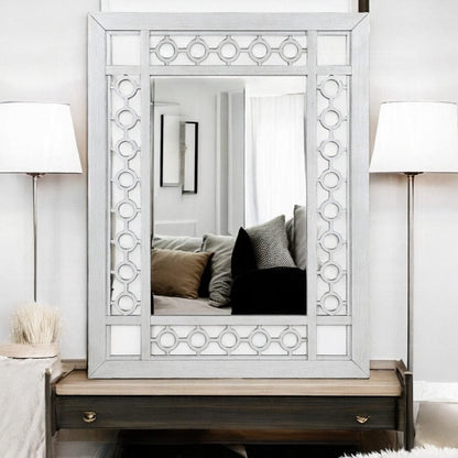ACME Furniture - Varian Mirror - 66158 view 2