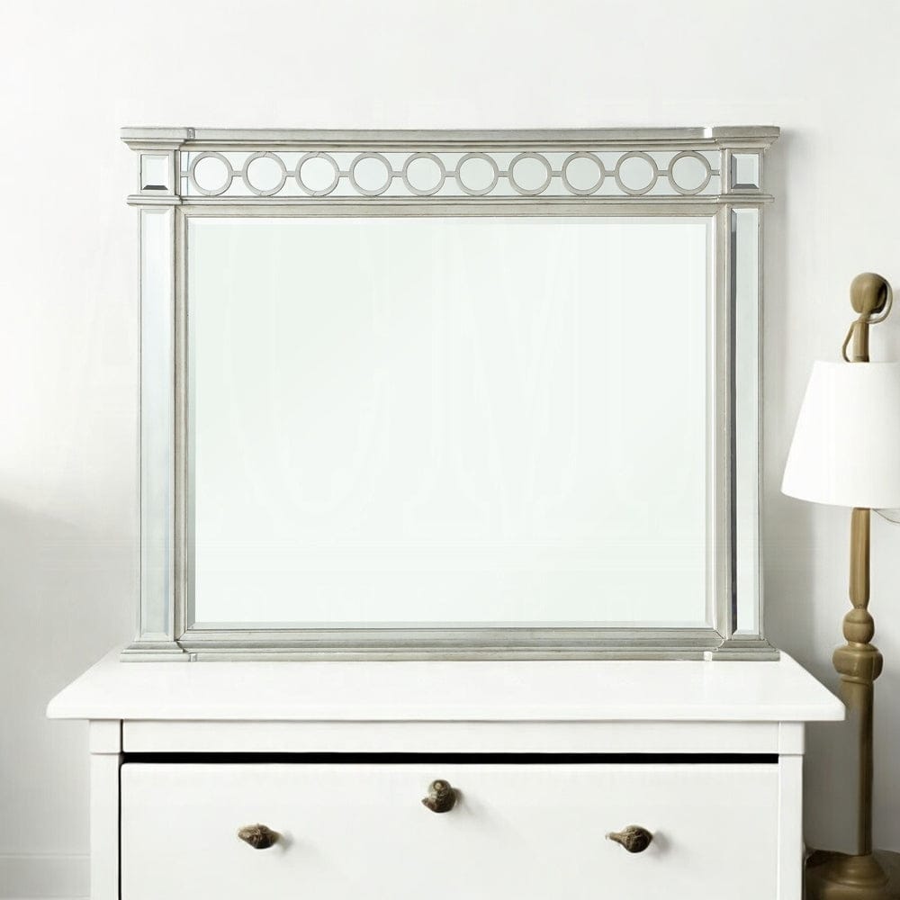 ACME Furniture - Varian Mirror - 26154 view 2