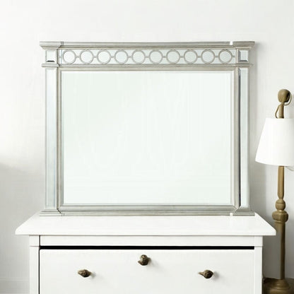ACME Furniture - Varian Mirror - 26154 view 2