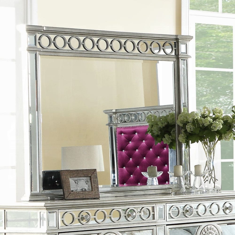 ACME Furniture - Varian Mirror - 26154 view 3