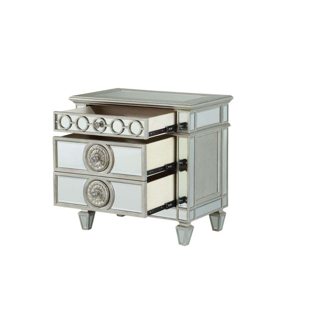 ACME Furniture - Varian Nightstand - 26153 veiw 2