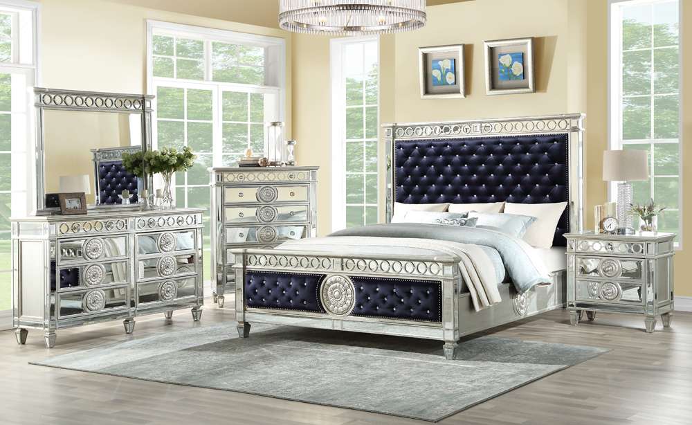 ACME Furniture - Varian Queen Bed - 27350Q veiw 1
