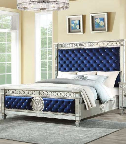 ACME Furniture - Varian Queen Bed - 26150Q view 2