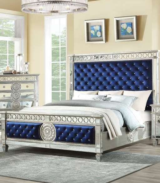 ACME Furniture - Varian Queen Bed - 26150Q veiw 1