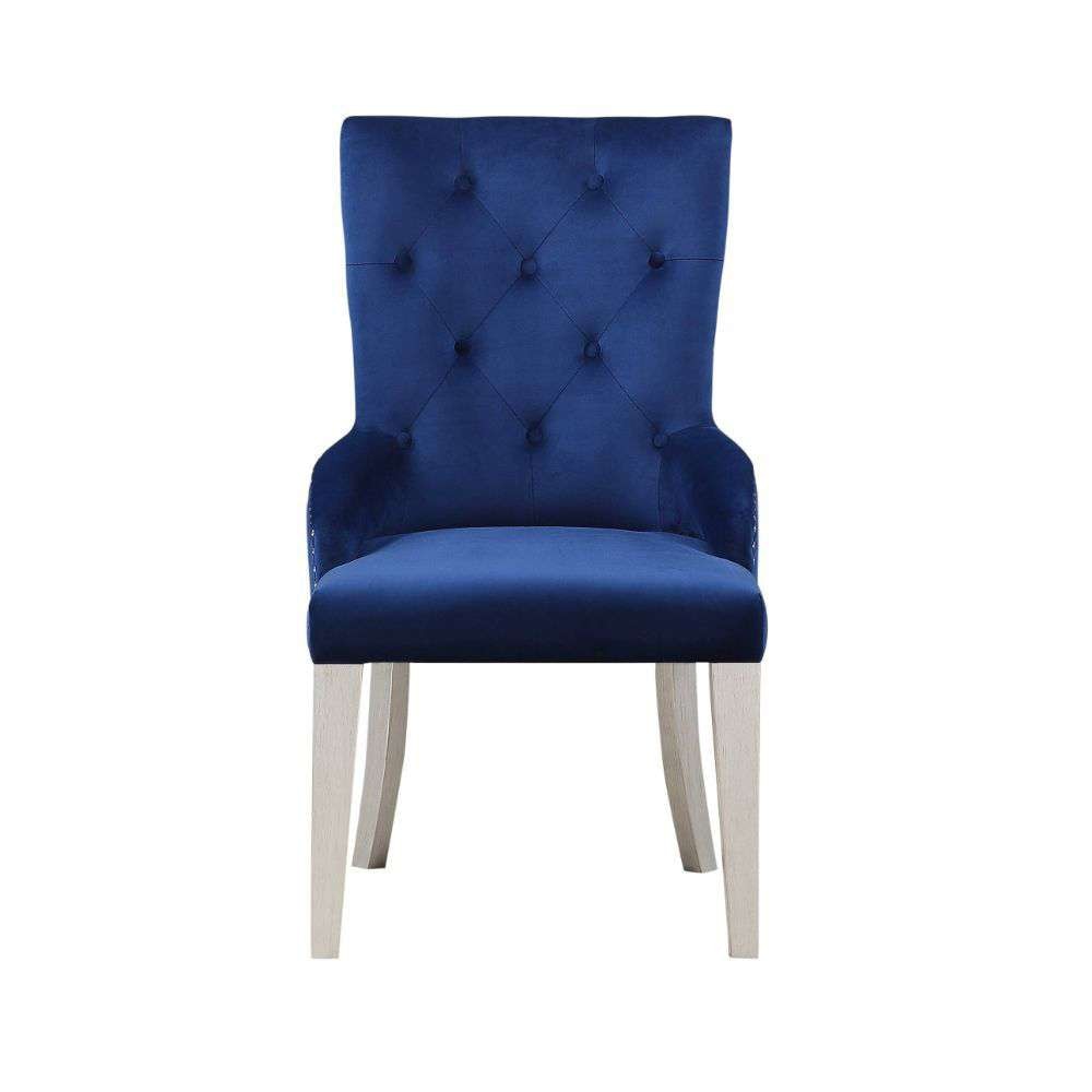 ACME Furniture - Varian Side Chair - 66162 veiw 2