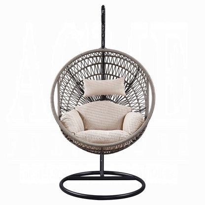 ACME Furniture - Vasant Hanging Chair - 45088 view 2