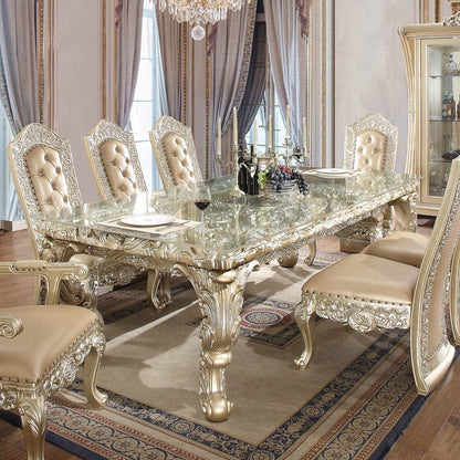 ACME Furniture - Vatican Dining Table - DN00467 view 4