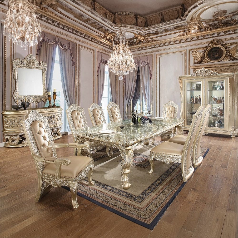 ACME Furniture - Vatican Dining Table - DN00467 view 5