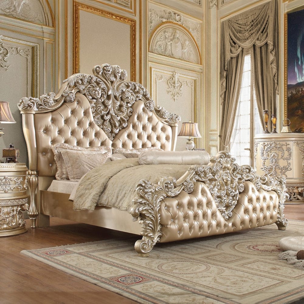 ACME Furniture - Vatican Eastern King Bed - BD00461EK view 5