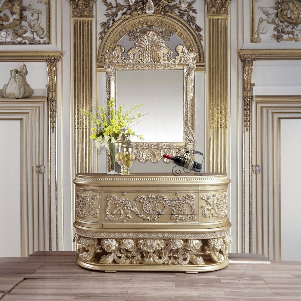 ACME Furniture - Vatican Server - DN00464 view 4