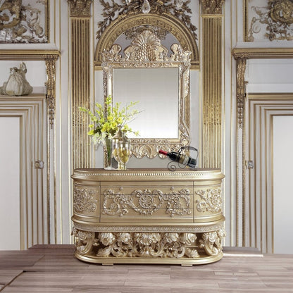 ACME Furniture - Vatican Server - DN00464 view 4