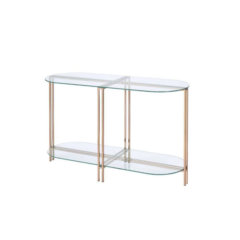 ACME Furniture - Veises Accent Table - 82999 view 1