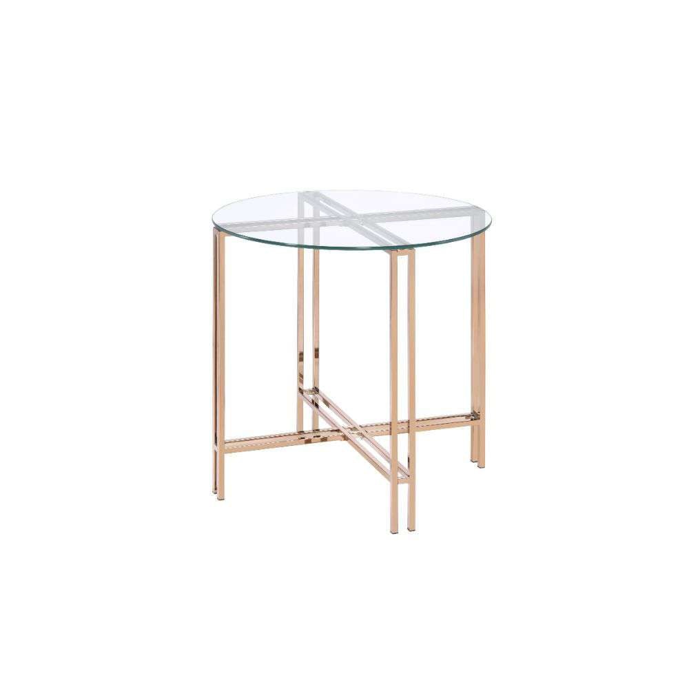 ACME Furniture - Veises End Table - 82997 view 1