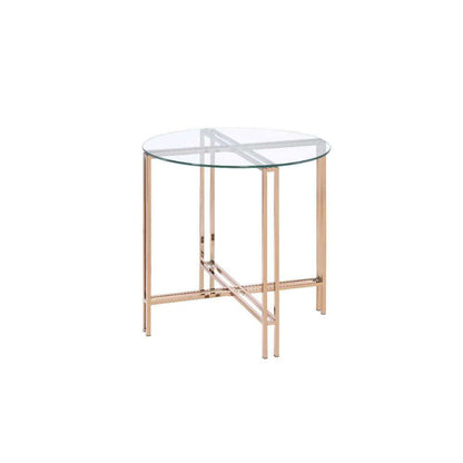 ACME Furniture - Veises End Table - 82997 view 1