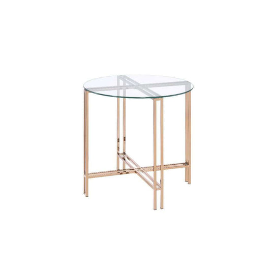 ACME Furniture - Veises End Table - 82997 view 1