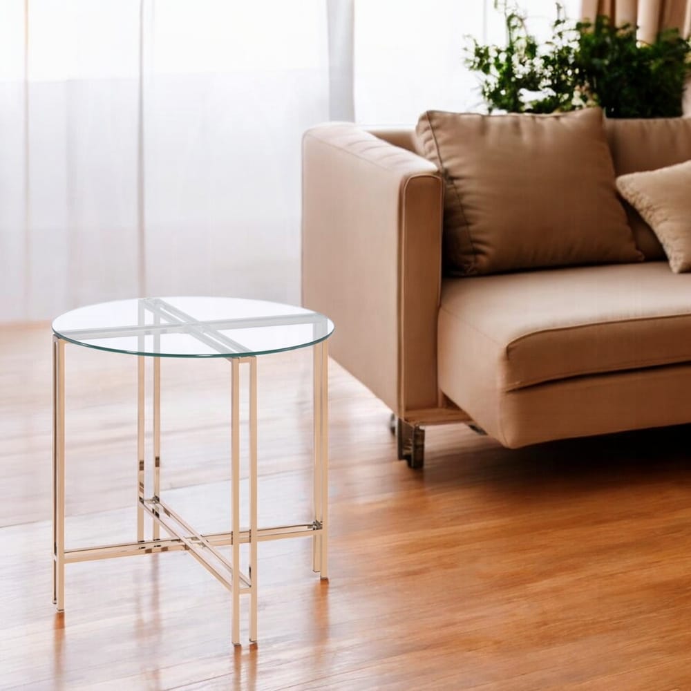 ACME Furniture - Veises End Table - 82997 view 4