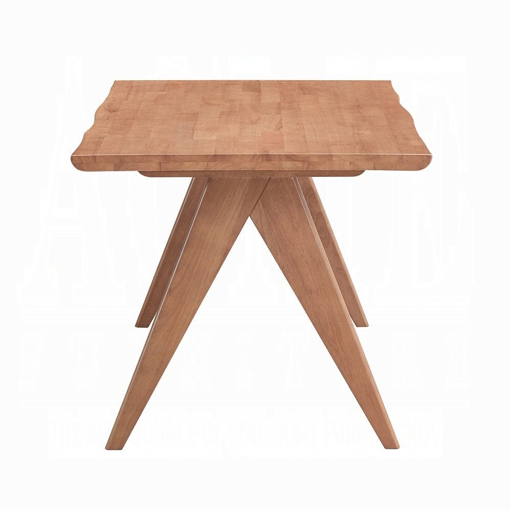 ACME Furniture - Velentina Dining Table - Natural - DN02371 view 3