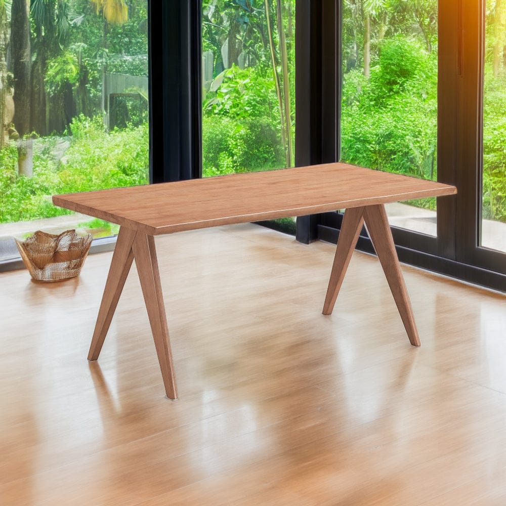 ACME Furniture - Velentina Dining Table - Natural - DN02371 view 5