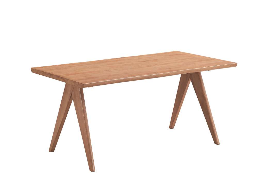 ACME Furniture - Velentina Dining Table - Natural - DN02371 veiw 1