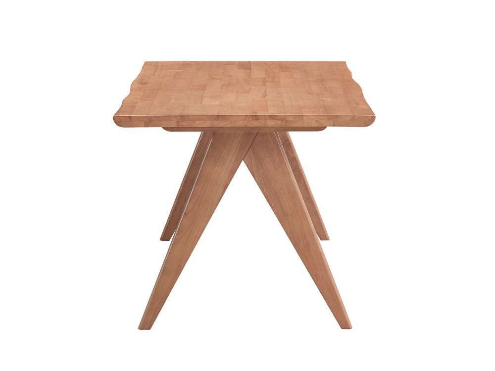 ACME Furniture - Velentina End Table - Natural - AC02376 view 4