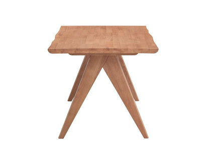 ACME Furniture - Velentina End Table - Natural - AC02376 view 4