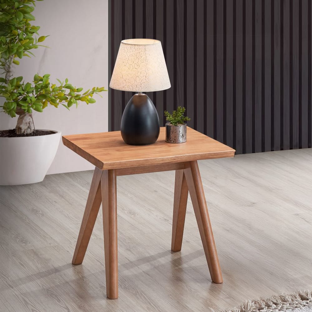 ACME Furniture - Velentina End Table - Natural - AC02376 view 6