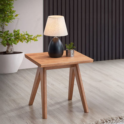 ACME Furniture - Velentina End Table - Natural - AC02376 view 6