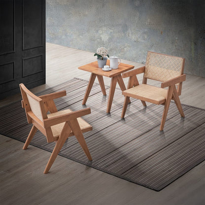 ACME Furniture - Velentina End Table - Natural - AC02376 view 8