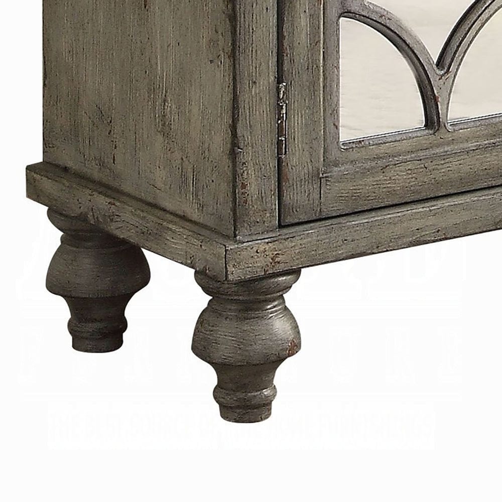 ACME Furniture - Velika Accent Table - 90280 view 3