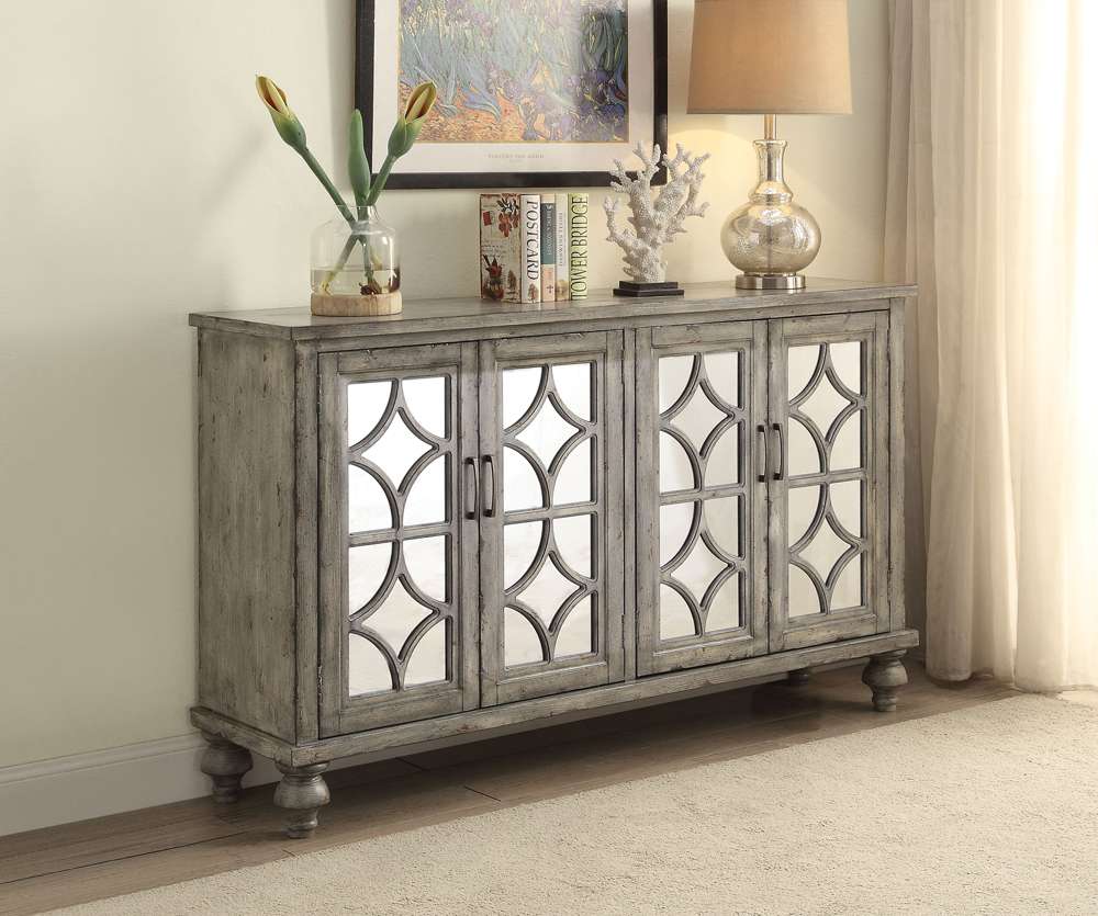 ACME Furniture - Velika Accent Table - 90280 view 1