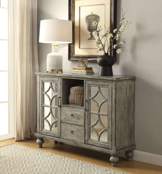ACME Furniture - Velika Accent Table - 90282 veiw 1