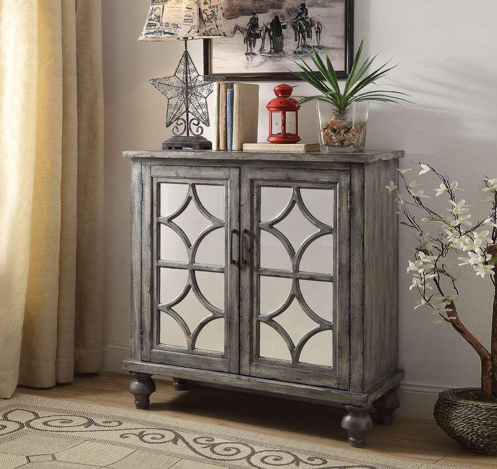 ACME Furniture - Velika Accent Table - 90284 veiw 1