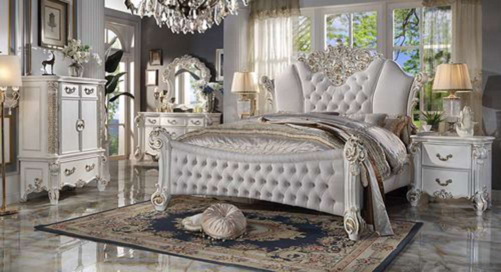 ACME Furniture - Vendom California King Bed - BD01334CK view 5