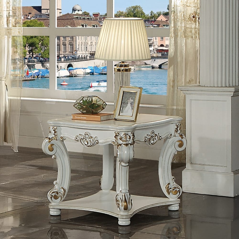 ACME Furniture - Vendom End table - LV01328 view 5