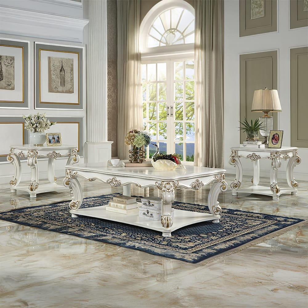 ACME Furniture - Vendom End table - LV01328 view 7
