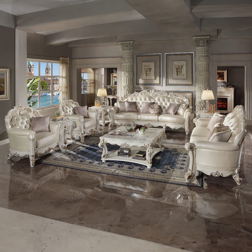 ACME Furniture - Vendom End table - LV01328 view 8